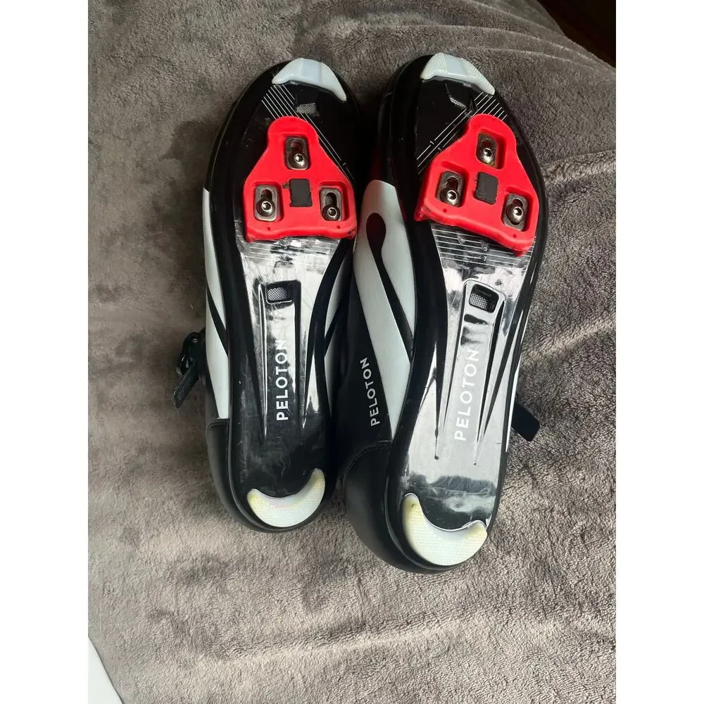 Peloton Cycling Shoes, Size 46